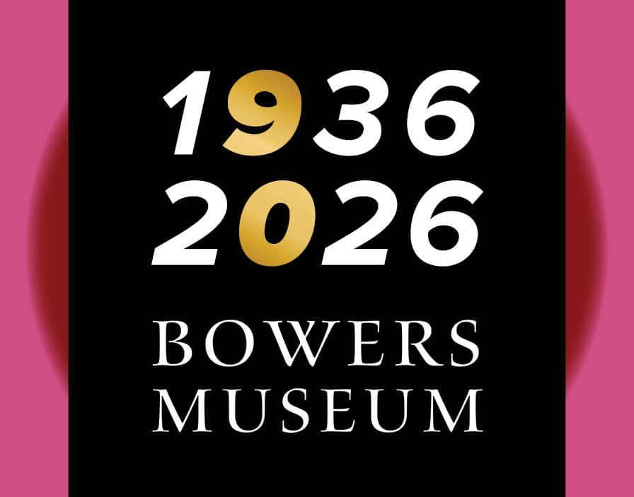 Bowers Museum 90th anniversary