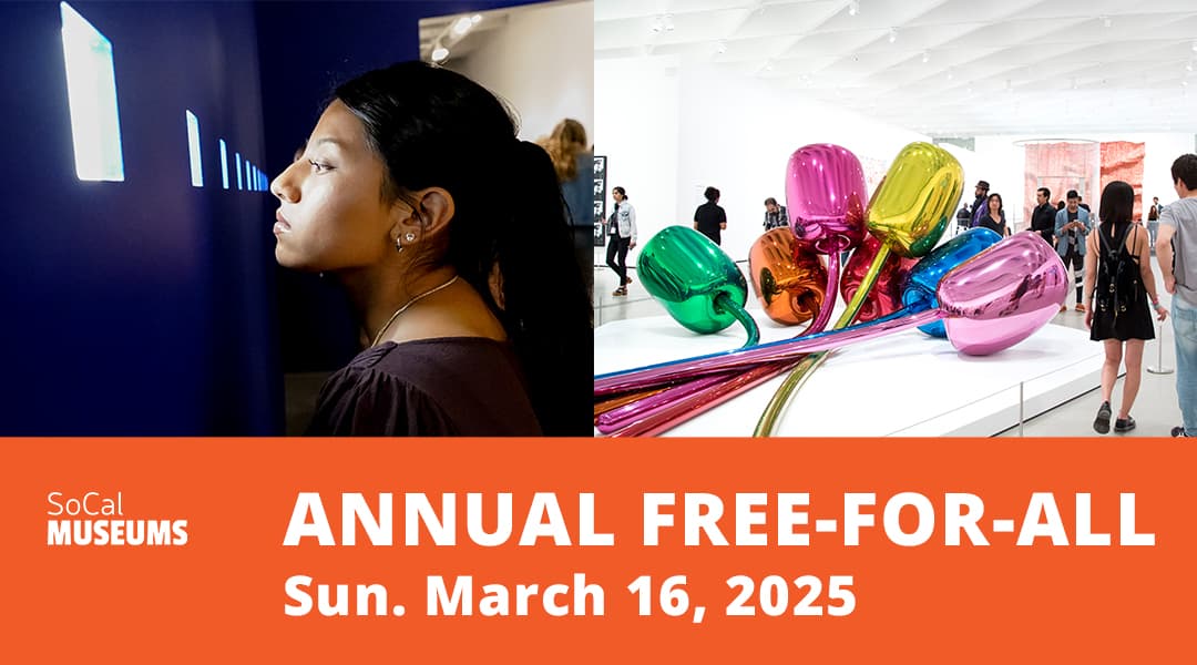Bowers Museum Annual Free-For-All