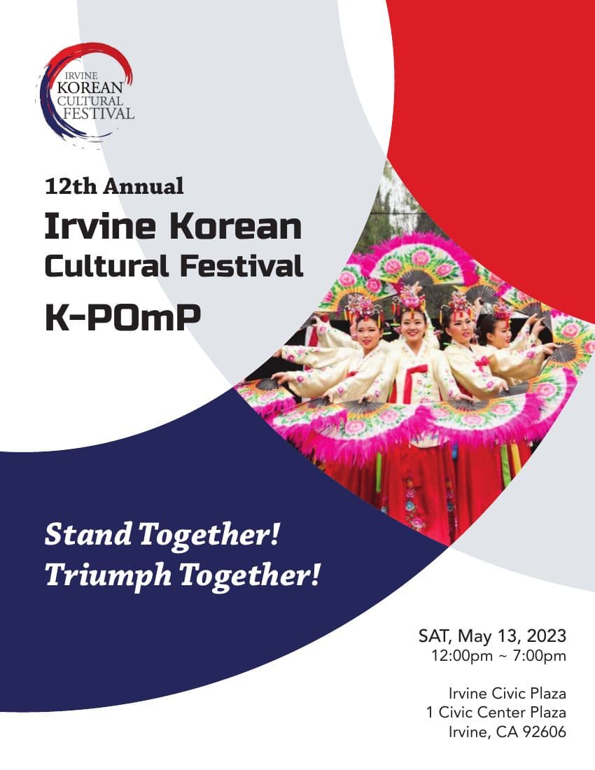 Irvine Korean Cultural Festival