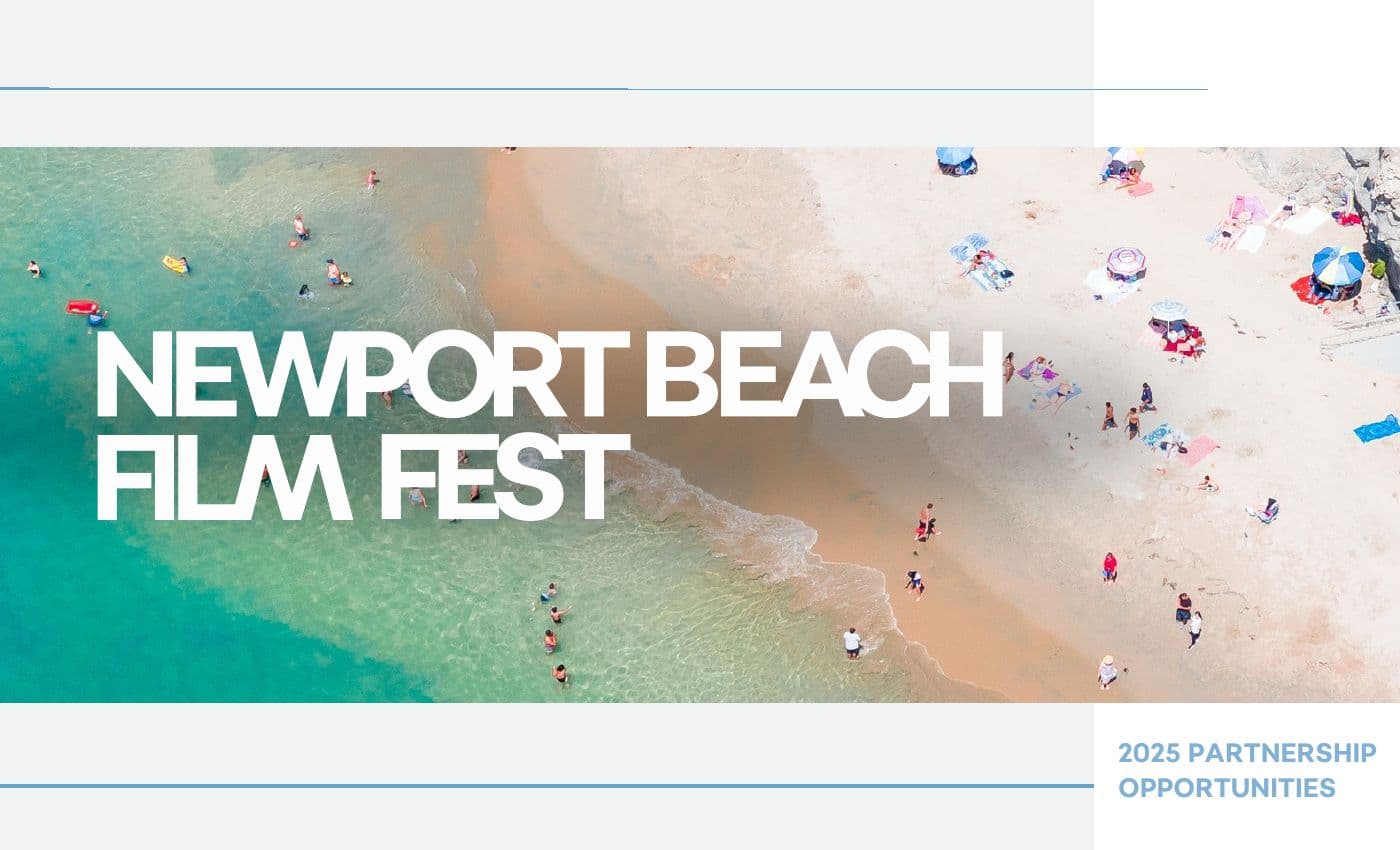 Pacific Rim Spotlight · Newport Beach Film Festival